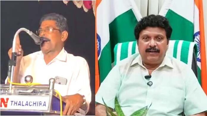 കെ ബി ഗണേഷ്കുമാര് 'കായ്ഫലമുള്ള മരം'; ഗതാഗത മന്ത്രിയെ നിയമസഭയിലേക്ക് തെരഞ്ഞെടുക്കണമെന്ന് പുകഴ്ത്തിയ കോണ്ഗ്രസ് നേതാവിനെ പുറത്താക്കി കെ ബി ഗണേഷ്കുമാര് 'കായ്ഫലമുള്ള മരം'; ഗതാഗത മന്ത്രിയെ നിയമസഭയിലേക്ക് തെരഞ്ഞെടുക്കണമെന്ന് പുകഴ്ത്തിയ കോണ്ഗ്രസ് നേതാവിനെ പുറത്താക്കി