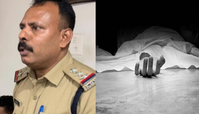 ചെർപ്പുളശ്ശേരി എസ്.എച്ച്.ഒ ജീവനൊടുക്കി; പോലീസ് ക്വാർട്ടേഴ്സിലെ ഫാനിൽ തൂങ്ങിയ നിലയിൽ മൃതദേഹം; പിന്നിലെ കാരണം വ്യക്തമല്ല; നടുക്കം മാറാതെ സഹപ്രവർത്തകർ