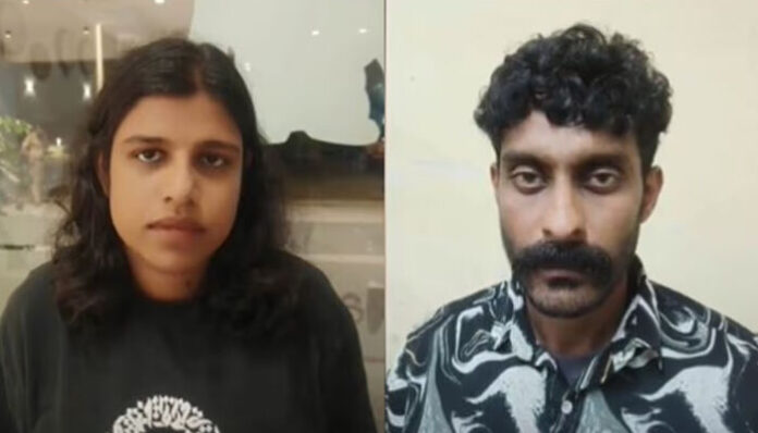 വാഹന പരിശോധനക്കിടെ ലഹരിമരുന്നുമായി പിടിയിൽ; റിസോർട്ട് മുറിയിൽ സൂക്ഷിച്ചിരുന്നത് എംഡിഎംഎയും ഹാഷിഷ് ഓയിലും; ഭർത്താവിന്റെ അറസ്റ്റിന് പിന്നാലെ മുങ്ങിയ ഭാര്യയും കൂട്ടുകാരനും പിടിയിൽ വാഹന പരിശോധനക്കിടെ ലഹരിമരുന്നുമായി പിടിയിൽ; റിസോർട്ട് മുറിയിൽ സൂക്ഷിച്ചിരുന്നത് എംഡിഎംഎയും ഹാഷിഷ് ഓയിലും; ഭർത്താവിന്റെ അറസ്റ്റിന് പിന്നാലെ മുങ്ങിയ ഭാര്യയും കൂട്ടുകാരനും പിടിയിൽ