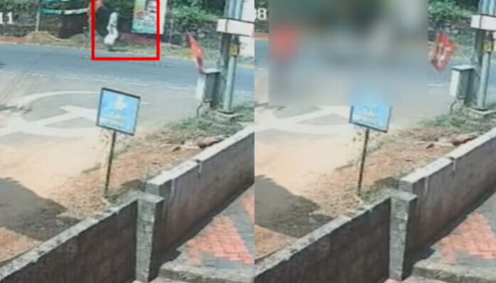 നിയന്ത്രണം വിട്ട ബുള്ളറ്റ് ഇടിച്ച് കാൽനടയാത്രക്കാരന് ദാരുണാന്ത്യം; രണ്ട പേർക്ക് പരിക്ക്; സംഭവം തൃശൂരിൽ നിയന്ത്രണം വിട്ട ബുള്ളറ്റ് ഇടിച്ച് കാൽനടയാത്രക്കാരന് ദാരുണാന്ത്യം; രണ്ട പേർക്ക് പരിക്ക്; സംഭവം തൃശൂരിൽ