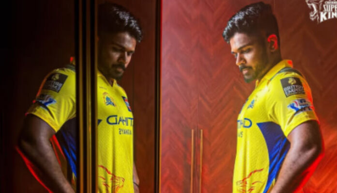 'ചെന്നൈ ജേഴ്സി ധരിക്കുന്നത് തന്നെ പ്രത്യേക ഉര്ജ്ജമാണ്; ഇപ്പോഴൊരു ചാമ്പ്യനെപ്പോലെ തോന്നുന്നു, വൗ...'; ഈ ദിവസത്തിനായി കാത്തിരിക്കുകയായിരുന്നുവെന്ന് സഞ്ജു സാംസണ് 'ചെന്നൈ ജേഴ്സി ധരിക്കുന്നത് തന്നെ പ്രത്യേക ഉര്ജ്ജമാണ്; ഇപ്പോഴൊരു ചാമ്പ്യനെപ്പോലെ തോന്നുന്നു, വൗ...'; ഈ ദിവസത്തിനായി കാത്തിരിക്കുകയായിരുന്നുവെന്ന് സഞ്ജു സാംസണ്