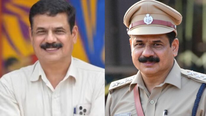 നവീന് ബാബുവിന്റെ മരണവുമായി ബന്ധപ്പെട്ട കേസ് അന്വേഷിച്ച റിട്ട. പോലീസ് ഉദ്യോഗസ്ഥന് CPM സ്ഥാനാര്ഥി നവീന് ബാബുവിന്റെ മരണവുമായി ബന്ധപ്പെട്ട കേസ് അന്വേഷിച്ച റിട്ട. പോലീസ് ഉദ്യോഗസ്ഥന് CPM സ്ഥാനാര്ഥി