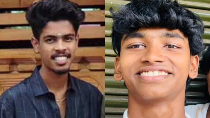 അഷ്ടമുടി കായലിൽ കുളിക്കാനിറങ്ങിയ രണ്ടുപേർ മുങ്ങിമരിച്ചു അഷ്ടമുടി കായലിൽ കുളിക്കാനിറങ്ങിയ രണ്ടുപേർ മുങ്ങിമരിച്ചു