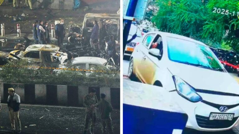രേഖകളില്ലാതെ ഐ20 കൈമാറിയത് ഡൽഹി മുതൽ ജമ്മുകശ്മീർ വരെ; പിന്തുടർന്ന് പോലീസെത്തിയത് ഉമർ മുഹമ്മദിൽ