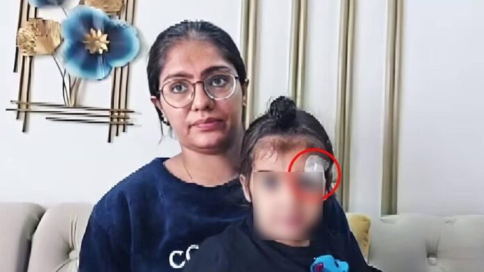 കുഞ്ഞിന്റെ മുറിവ് തുന്നുന്നതിന് പകരം ഫെവിക്വിക്ക് പുരട്ടി ഡോക്ടർ; പരാതിയുമായി കുടുംബം, സംഭവം UP-യിൽ
