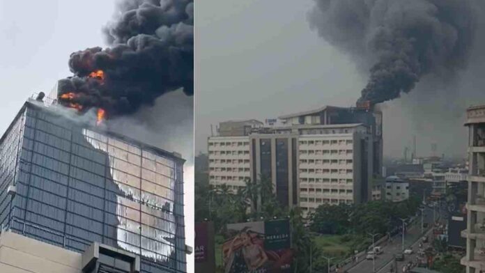കോഴിക്കോട് ബേബി മെമ്മോറിയൽ ആശുപത്രിയിലെ തീപ്പിടിത്തം നിയന്ത്രണവിധേയം, എല്ലാവരും സുരക്ഷിതർ കോഴിക്കോട് ബേബി മെമ്മോറിയൽ ആശുപത്രിയിലെ തീപ്പിടിത്തം നിയന്ത്രണവിധേയം, എല്ലാവരും സുരക്ഷിതർ