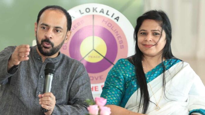 കുടുംബകൗൺസലിങ് നൽകുന്ന ദമ്പതിമാർ തമ്മിൽ തര്‍ക്കം; തലയ്ക്കടിച്ചെന്നും കൈയില്‍ കടിച്ചെന്നും പരാതി; ഭര്‍ത്താവ് ഒളിവിൽ