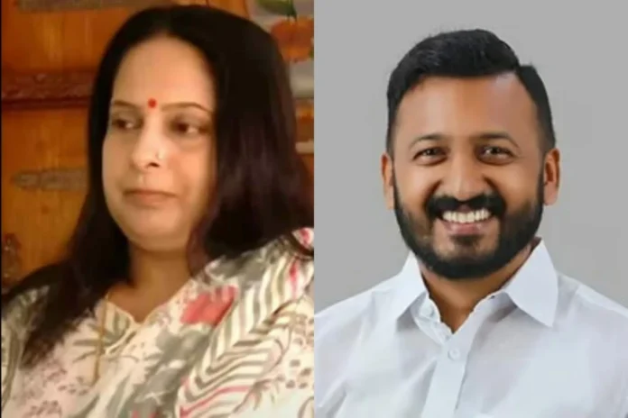 mini krishnakumar rahul