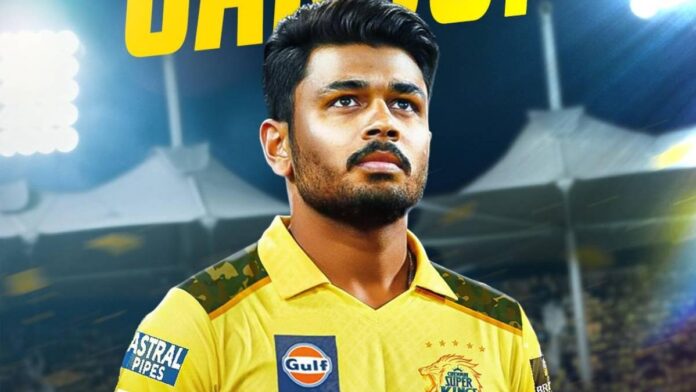 ‘വണക്കം സഞ്ജു, ചേട്ടൻ വന്നല്ലേ..’; ഇനി CSK-യിൽ, ഔദ്യോഗിക പ്രഖ്യാപനം, വരവേറ്റ് ആരാധകർ ‘വണക്കം സഞ്ജു, ചേട്ടൻ വന്നല്ലേ..’; ഇനി CSK-യിൽ, ഔദ്യോഗിക പ്രഖ്യാപനം, വരവേറ്റ് ആരാധകർ