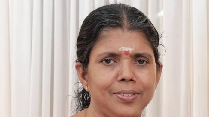 ശബരിമല ദർശനത്തിനെത്തിയ കോഴിക്കോട് സ്വദേശിനി കുഴഞ്ഞുവീണ് മരിച്ചു