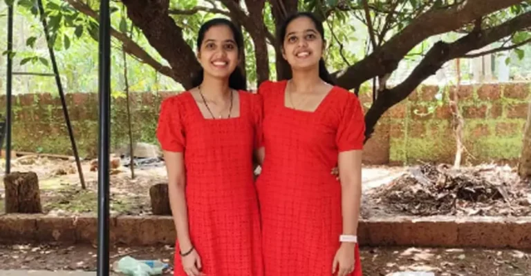 ഒരേ ദിവസം ഒരുമിച്ച് ജനിച്ച് പഠിച്ച് വളര്‍ന്നു; 23-ാം വയസ്സില്‍ ഒരേ ദിവസം ഒരേ വകുപ്പില്‍ ഒരേ തസ്തികയില്‍ ഒരു സ്ഥലത്തു തന്നെ ജോലി നേടി:  അപൂര്‍വ്വ നേട്ടവുമായി ഇരട്ടസഹോദരികള്‍