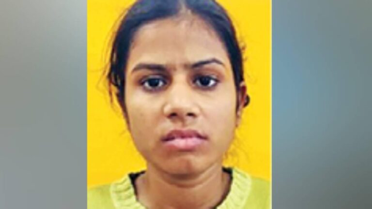 മോട്ടോർ വാഹനവകുപ്പിന്റെ പേരിൽ വ്യാജസന്ദേശമയച്ച് 9.90 ലക്ഷം രൂപ തട്ടിയെടുത്ത യുവതി അറസ്റ്റിൽ
