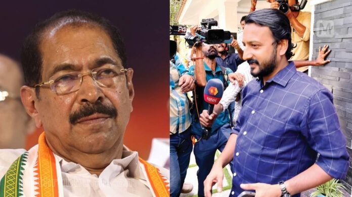 'വീക്ഷണത്തിലെ എഡിറ്റോറിയൽ കോൺഗ്രസ് നിലപാടിനെതിര്; തിരുത്താൻ നിർദേശം നൽകിയെന്ന് കെപിസിസി പ്രസിഡന്റ്
