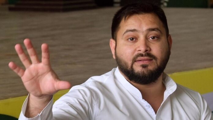 tejaswi yadav
