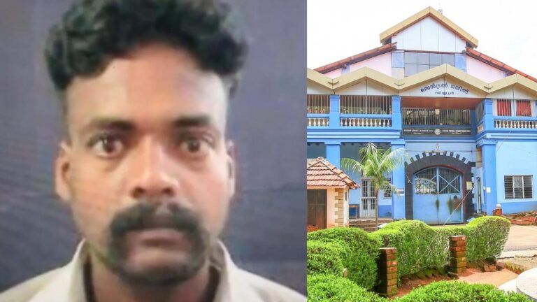 നിരവധി ക്രിമിനല്‍ കേസുകളില്‍ പ്രതിയായ വിയ്യൂര്‍ സെന്‍ട്രല്‍ ജയിലിലെ തടവുകാരന്‍ രക്ഷപ്പെട്ടു