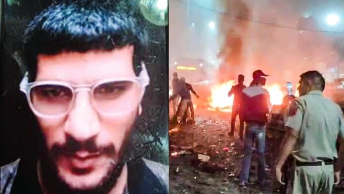 ചെങ്കോട്ട സ്ഫോടനം; പ്രതി ഉമറിന്റെ ഉടമസ്ഥതയിലുള്ള ചുവന്ന ഇക്കോസ്പോര്ട്ട് കാര് കണ്ടെത്തി ചെങ്കോട്ട സ്ഫോടനം; പ്രതി ഉമറിന്റെ ഉടമസ്ഥതയിലുള്ള ചുവന്ന ഇക്കോസ്പോര്ട്ട് കാര് കണ്ടെത്തി