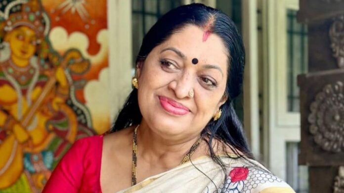 നടി ഊർമിള ഉണ്ണി ബിജെപിയിൽ ചേർന്നു, നരേന്ദ്ര മോദി ഫാനാണെന്ന് പ്രതികരണം