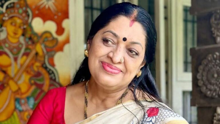 നടി ഊർമിള ഉണ്ണി ബിജെപിയിൽ ചേർന്നു, നരേന്ദ്ര മോദി ഫാനാണെന്ന് പ്രതികരണം