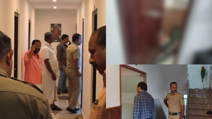 കേരള അഡ്മിനിസ്ട്രേറ്റീവ് ട്രൈബ്യൂണൽ ജീവനക്കാരനെ ലോഡ്ജിൽ മരിച്ച നിലയിൽ കണ്ടെത്തി