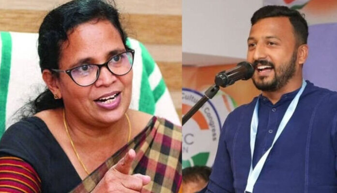 രാഹുല്‍ രാജിവയ്ക്കണം; ഒരു നിമിഷം പോലും എംഎല്‍എ സ്ഥാനത്ത് തുടരരുത്; കേരള പൊലീസ് നാടകം കളിക്കുന്നത് എന്തിനാണ്? ഉടന്‍ അറസ്റ്റ് ചെയ്യണമെന്ന് കെ കെ രമ