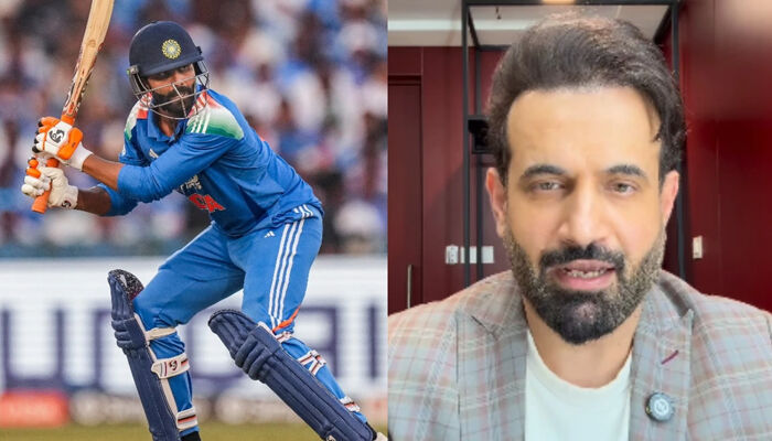 'സ്കോർ ഉയർത്താൻ ശ്രമിച്ചില്ല, അവസാന ഓവറുകളിൽ ബാറ്റ് ചെയ്തത് കുറഞ്ഞ സ്ട്രൈക്ക് റേറ്റിൽ'; രണ്ടാം ഏകദിനത്തിൽ ഇന്ത്യയുടെ തോൽവിക്ക് കാരണം ജഡേജയുടെ മെല്ലെപ്പോക്ക്; തുറന്നടിച്ച് ഇർഫാൻ പത്താൻ