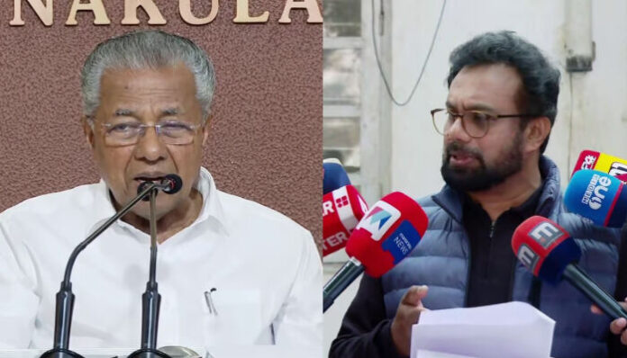 'എംപിമാര് സര്ക്കാരിന് വേണ്ടത് നേടിയെടുക്കാന് ബാധ്യതയുള്ളവര്; ജോണ് ബ്രിട്ടാസ് മികച്ച ഇടപെടല് ശേഷിയുള്ള എംപി; അദ്ദേഹം നടത്തിയത് ആവശ്യങ്ങള് നേടിയെടുക്കാനുള്ള ശ്രമം'; പി എം ശ്രീയിലെ ഇടപെടലില് ബ്രിട്ടാസിനെ ന്യായികരിച്ച് മുഖ്യമന്ത്രി 'എംപിമാര് സര്ക്കാരിന് വേണ്ടത് നേടിയെടുക്കാന് ബാധ്യതയുള്ളവര്; ജോണ് ബ്രിട്ടാസ് മികച്ച ഇടപെടല് ശേഷിയുള്ള എംപി; അദ്ദേഹം നടത്തിയത് ആവശ്യങ്ങള് നേടിയെടുക്കാനുള്ള ശ്രമം'; പി എം ശ്രീയിലെ ഇടപെടലില് ബ്രിട്ടാസിനെ ന്യായികരിച്ച് മുഖ്യമന്ത്രി