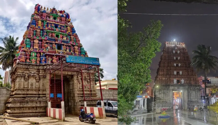 ഒളിച്ചോട്ട വിവാഹവും വിവാഹ മോചനവും; സാക്ഷി പറയാന് കോടതികള് കയറി ഇറങ്ങി പൂജാരിമാര്; ഒടുവില് വിവാഹങ്ങള് നിര്ത്തലാക്കി ബെംഗളൂരുവിലെ സോമേശ്വര സ്വാമി ക്ഷേത്രം ഒളിച്ചോട്ട വിവാഹവും വിവാഹ മോചനവും; സാക്ഷി പറയാന് കോടതികള് കയറി ഇറങ്ങി പൂജാരിമാര്; ഒടുവില് വിവാഹങ്ങള് നിര്ത്തലാക്കി ബെംഗളൂരുവിലെ സോമേശ്വര സ്വാമി ക്ഷേത്രം