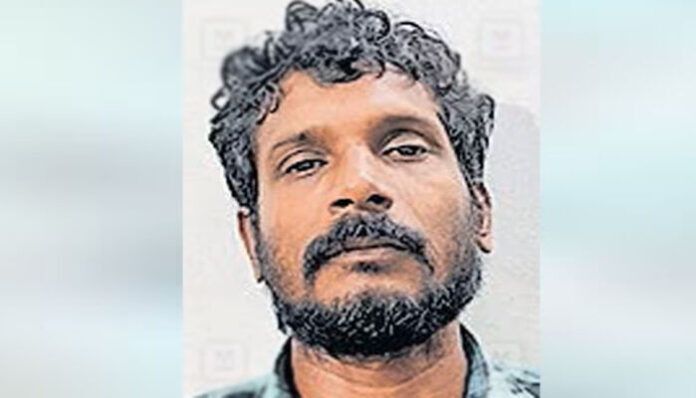 രണ്ട് വയസ്സുള്ള പെണ്‍കുഞ്ഞിനെ എടുത്തെറിഞ്ഞു; അമ്മയുടെ ആണ്‍സുഹൃത്ത് അറസ്റ്റില്‍