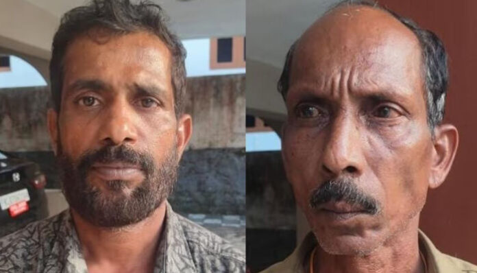ഓട്ടോറിക്ഷയില് എത്തി വഴി ചോദിച്ചു; പറഞ്ഞു കൊടുക്കുന്നതിനിടെ വയോധികന്റെ പോക്കറ്റില് നിന്നും മൊബൈല് ഫോണും പണവും കവര്ന്നു: പ്രതികള് പിടിയില് ഓട്ടോറിക്ഷയില് എത്തി വഴി ചോദിച്ചു; പറഞ്ഞു കൊടുക്കുന്നതിനിടെ വയോധികന്റെ പോക്കറ്റില് നിന്നും മൊബൈല് ഫോണും പണവും കവര്ന്നു: പ്രതികള് പിടിയില്