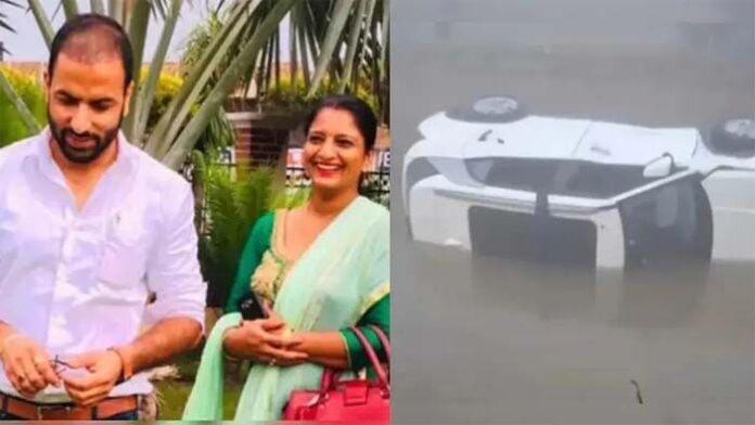 പഞ്ചാബില്‍ കനത്ത മൂടല്‍മഞ്ഞില്‍ കാര്‍ കനാലിലേക്ക് മറിഞ്ഞ് അപകടം; ദമ്പതികള്‍ക്ക് ദാരുണാന്ത്യം
