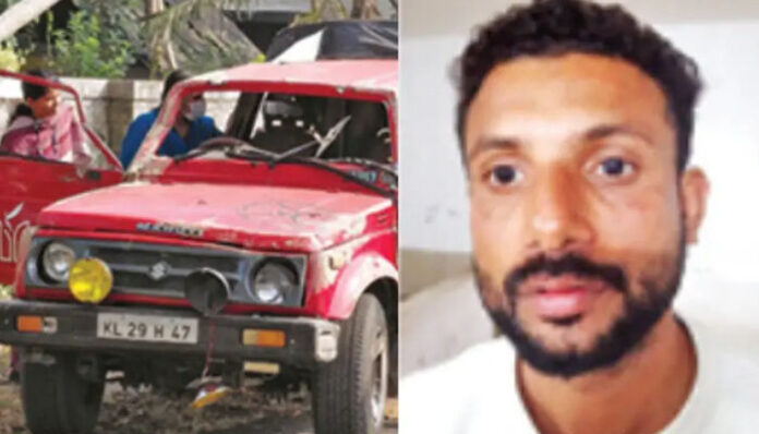 സ്‌കൂള്‍ വിദ്യാര്‍ഥി മരിക്കാനിടയായ സംഭവം; വാഹനാപകടം ഉണ്ടായത് ഡ്രൈവറുടെ വാഹനാഭ്യാസത്തിനിടെ: ഷജീര്‍ 11 ക്രിമിനല്‍ കേസുകളിലെ പ്രതി