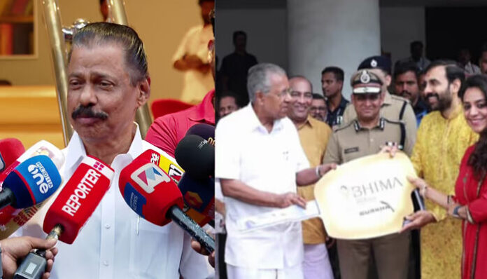 'അടൂർ പ്രകാശ് എന്തോ മറയ്ക്കുന്നുണ്ട്'; സ്വർണ്ണ കൊള്ളയിലെ പ്രതികൾ എങ്ങനെയാണ് സോണിയ ഗാന്ധിയെ കണ്ടത്?; മുഖ്യമന്ത്രിക്കൊപ്പമുള്ള പോറ്റിയുടെ ഫോട്ടോ എഐ നിർമിതിയെന്നും എം.വി.ഗോവിന്ദൻ