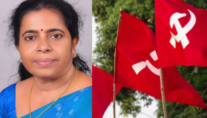 ബിജെപിയിൽ നിന്ന് തിരിച്ചുപിടിച്ച പന്തളം നഗരസഭയിൽ സിപിഎം ചെയര്പേഴ്സൺ; എംആർ കൃഷ്ണകുമാരി നയിക്കും; വൈസ് ചെയർമാനായി സിപിഐയിലെ കെ. മണിക്കുട്ടൻ ബിജെപിയിൽ നിന്ന് തിരിച്ചുപിടിച്ച പന്തളം നഗരസഭയിൽ സിപിഎം ചെയര്പേഴ്സൺ; എംആർ കൃഷ്ണകുമാരി നയിക്കും; വൈസ് ചെയർമാനായി സിപിഐയിലെ കെ. മണിക്കുട്ടൻ