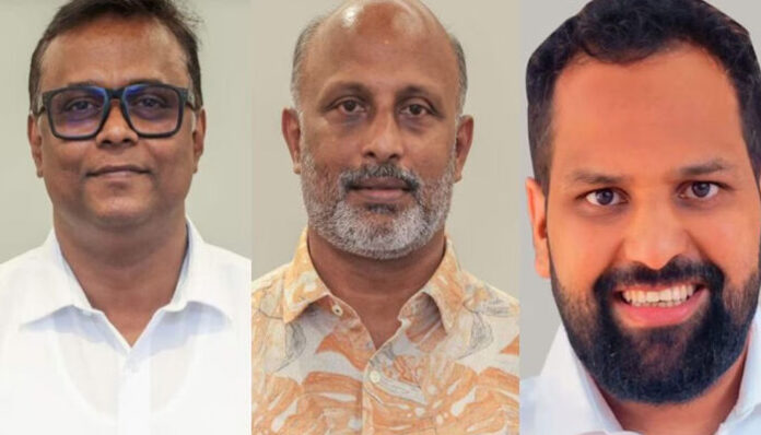 കെസിഎയ്ക്ക് പുതിയ ഭാരവാഹികൾ; പ്രസിഡന്റായി ശ്രീജിത്ത് വി. നായർ; വിനോദ് എസ്. കുമാ‌റും ബിനീഷ് കോടിയേരിയും സ്ഥാനങ്ങളിൽ തുടരും; കൊച്ചിയിൽ പുതിയ രാജ്യാന്തര സ്റ്റേഡിയം നിർമിക്കും