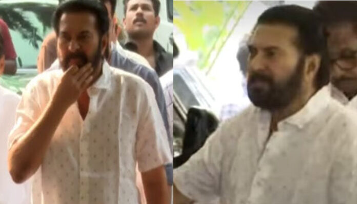 മോഹൻലാലിന്റെ അമ്മയെ അവസാനമായി കാണാൻ മമ്മൂട്ടിയെത്തി; അന്ത്യോപചാരം അർപ്പിച്ച് ചലച്ചിത്ര രാഷ്ട്രീയ മേഖലകളിലെ പ്രമുഖർ; സംസ്കാരം നാളെ തിരുവനന്തപുരത്ത്