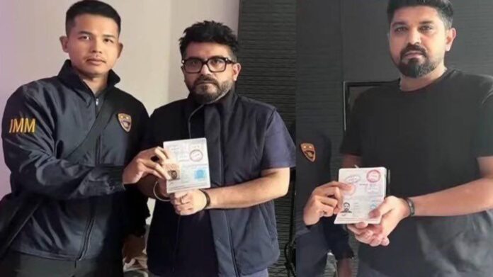 ഗോവ നിശാക്ലബ് തീപ്പിടിത്തം; ലൂത്ര സഹോദരന്‍മാര്‍ തായ്‌ലാന്‍ഡില്‍ അറസ്റ്റില്‍