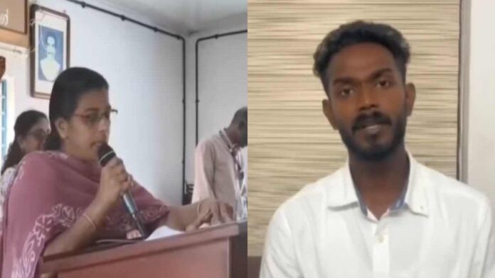മറ്റത്തൂരിലെ ബിജെപി കൂട്ടുകെട്ട് അറിഞ്ഞത് വോട്ട്‌ചെയ്തശേഷം- കോൺഗ്രസിൽനിന്ന് രാജിവെച്ച അംഗം