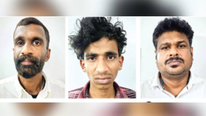 അതിരപ്പിള്ളിയിലെ റിസോർട്ടിലെത്തിച്ച് പീഡനം; ദൃശ്യങ്ങൾ പകർത്തി, സ്വർണം കവർന്നു