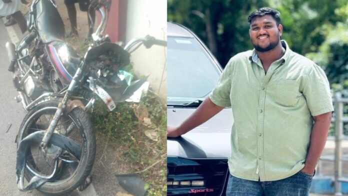 വക്കത്ത് ബൈക്കുകൾ കൂട്ടിയിടിച്ച് അപകടം; രണ്ട് യുവാക്കൾക്ക് ദാരുണാന്ത്യം
