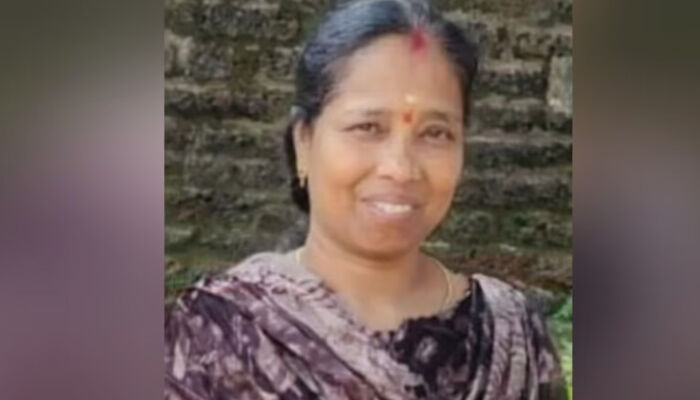 റോഡിലെ കുഴിയില്‍ ചാടിയ ബൈക്ക് നിയന്ത്രണംവിട്ട് മറിഞ്ഞു; മകനൊപ്പം യാത്രചെയ്യവേ അമ്മ റോഡിലേക്ക് തെറിച്ചുവീണ് ദാരുണാന്ത്യം