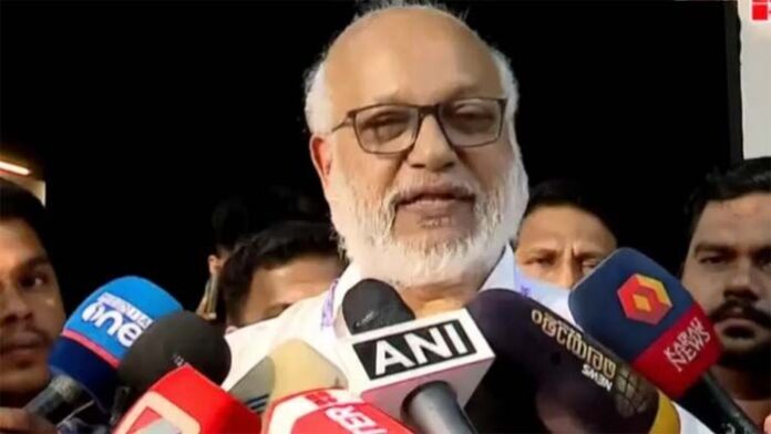 ബലാത്സംഗക്കേസിലെ കുറ്റവാളിക്ക് 15-ാം പരോള്‍; വിചാരണ പോലും നേരിടാത്തവര്‍ക്ക് ജാമ്യമില്ല; ഉമര്‍ ഖാലിദിന് ജാമ്യം നിഷേധിച്ച വിധി ഞെട്ടിപ്പിക്കുന്നതെന്ന് എം എ ബേബി