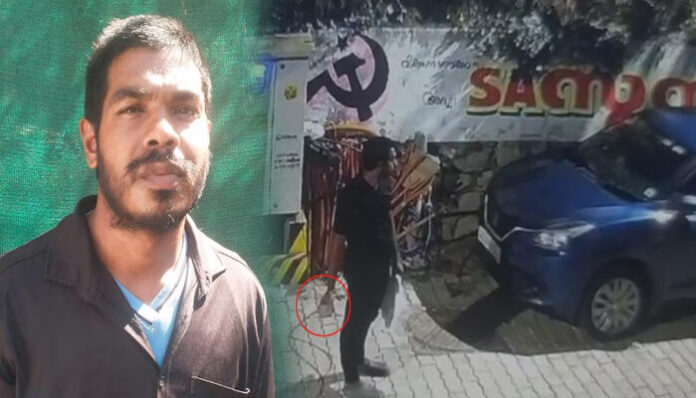 പാതിരാത്രിയില് എത്തി നഗരത്തില് പാര്ക്ക് ചെയ്തിരിക്കുന്ന കാറുകളുടെ ചില്ല് തകര്ക്കും; ഉത്തര്പ്രദേശ് സ്വദേശിയായ യുവാവിനെ പിടികൂടി നാട്ടുകാര് പാതിരാത്രിയില് എത്തി നഗരത്തില് പാര്ക്ക് ചെയ്തിരിക്കുന്ന കാറുകളുടെ ചില്ല് തകര്ക്കും; ഉത്തര്പ്രദേശ് സ്വദേശിയായ യുവാവിനെ പിടികൂടി നാട്ടുകാര്