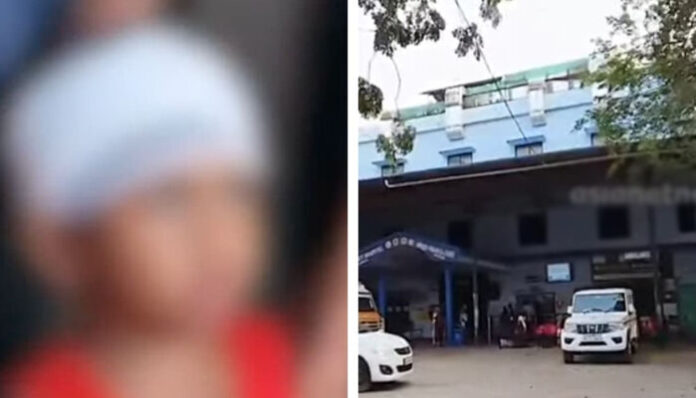 പുഴുവരിക്കുന്ന വ്രണവുമായി എത്തിയ അഞ്ചു വയസുകാരിക്ക് മതിയായ ചികിത്സ ലഭിച്ചില്ല; മഞ്ചേരി മെഡിക്കല്‍ കോളേജിനെതിരെ പരാതി നല്‍കി ആദിവാസി കുടുംബം