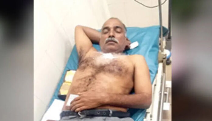 ടിക്കറ്റ് എടുക്കാന്‍ പറഞ്ഞത് ഇഷ്ടമായില്ല; യാത്രക്കാരന്‍ സ്വകാര്യ ബസ് കണ്ടക്ടറെ കുത്തി പരിക്കേല്‍പ്പിച്ചു