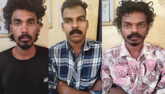 വേദിയിൽ ഗാനമേള തുടങ്ങിയതും കണ്ടുനിന്നവരുടെ ഇടയിൽ കലാശക്കൊട്ട്; എസ്ഐയെ അടക്കം അടിച്ചുനുറുക്കി ഓടയിൽ തള്ളി; പിടിയിലായ ആളെ കണ്ട് അമ്പരപ്പ്