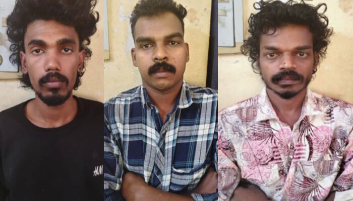 വേദിയിൽ ഗാനമേള തുടങ്ങിയതും കണ്ടുനിന്നവരുടെ ഇടയിൽ കലാശക്കൊട്ട്; എസ്ഐയെ അടക്കം അടിച്ചുനുറുക്കി ഓടയിൽ തള്ളി; പിടിയിലായ ആളെ കണ്ട് അമ്പരപ്പ്