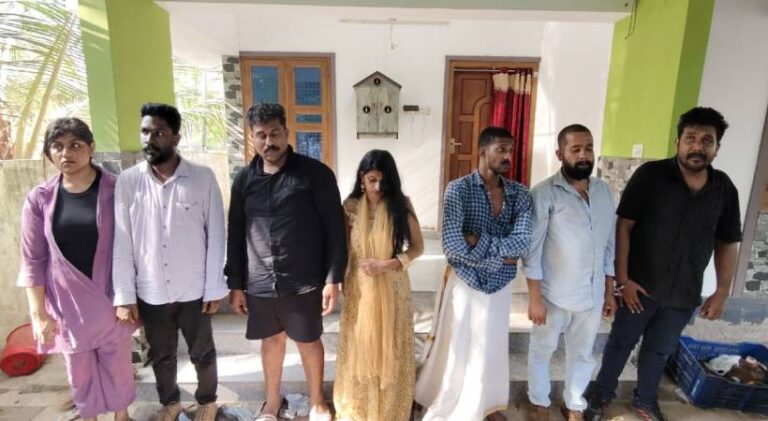 തിരുവനന്തപുരത്ത് ലഹരിവേട്ട; ഡോക്ടറും ബി.ഡി.എസ് വിദ്യാർഥിനിയും അടക്കം 7 പേർ പിടിയിൽ