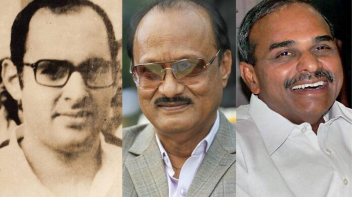 സഞ്ജയ്, വൈ.എസ്.ആർ, ഖണ്ഡു... ഇപ്പോൾ അജിത് പവാറും; ആകാശദുരന്തത്തിൽ മരിച്ച രാഷ്ട്രീയ അതികായന്മാർ