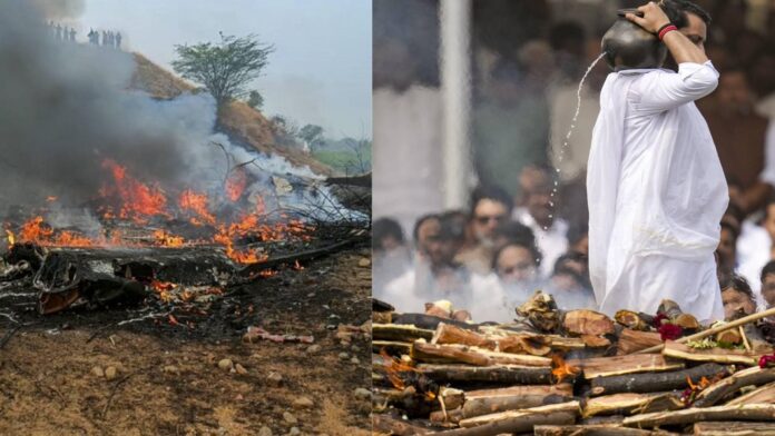 അജിത് സഞ്ചരിച്ച വിമാനം പറത്തേണ്ടിയിരുന്നയാൾ ട്രാഫിക്കിൽ കുടുങ്ങി; സുമിത് കപൂറെത്തിയത് പകരക്കാരനായി