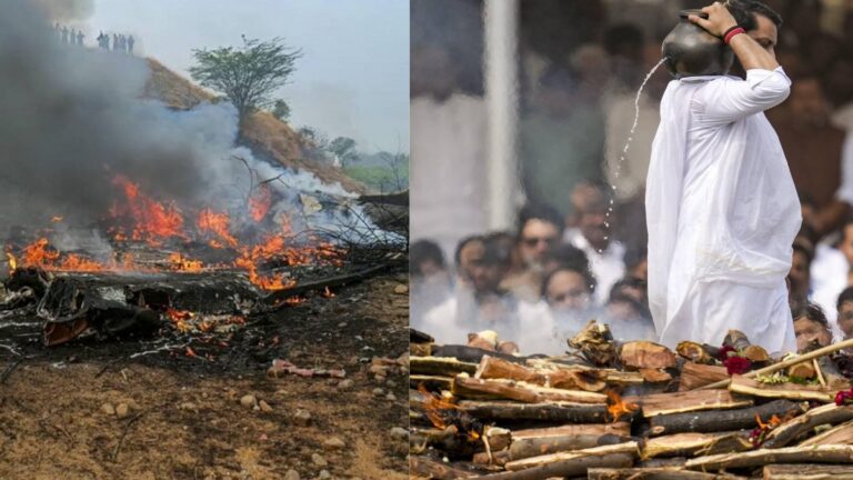 അജിത് സഞ്ചരിച്ച വിമാനം പറത്തേണ്ടിയിരുന്നയാൾ ട്രാഫിക്കിൽ കുടുങ്ങി; സുമിത് കപൂറെത്തിയത് പകരക്കാരനായി